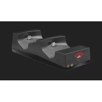 TRUST GXT 235 Duo Ladestation für PS4 TRUST GXT 235 Duo Ladestation für PS4