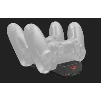 TRUST GXT 235 Duo Ladestation für PS4 TRUST GXT 235 Duo Ladestation für PS4