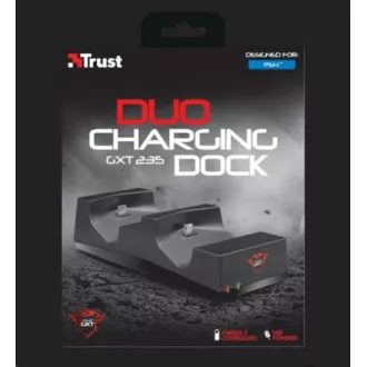 TRUST GXT 235 Duo Ladestation für PS4 TRUST GXT 235 Duo Ladestation für PS4