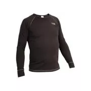 Herren Funktions-T-Shirt ACTIVE, dl. Ärmel, grau, Größe M