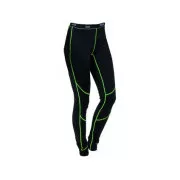 CXS REWARD Unterhose, Funktionsunterhose, Damen, schwarz-grün, Größe M