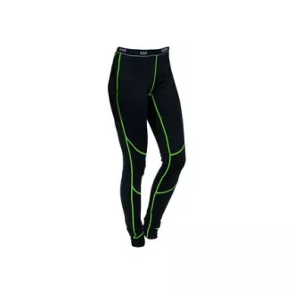 Kinder-Funktionsunterhose REWARD, schwarz-grün, Größe 16