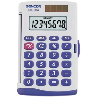 SEC 263/8 DUAL-SENCOR SEC 263/8 DUAL-SENCOR