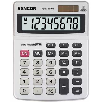 SEC 377/8 DUAL-SENCOR SEC 377/8 DUAL-SENCOR