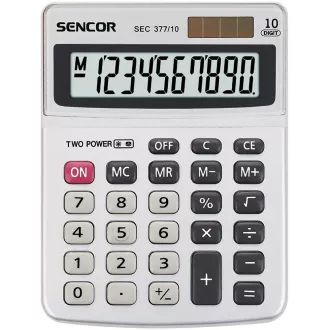 SEC 377/10 DUAL-SENCOR