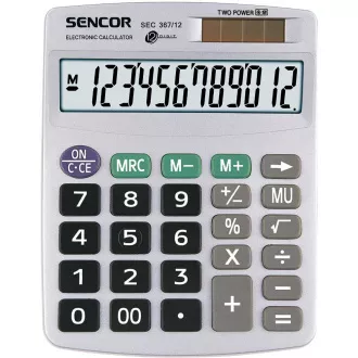 SEC 367/12 DUAL-SENCOR
