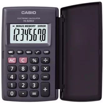 HL 820 LV BK (SCHWARZ) (b) CASIO HL 820 LV BK (SCHWARZ) (b) CASIO