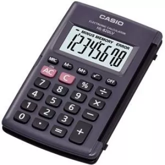 HL 820 LV BK (SCHWARZ) (b) CASIO HL 820 LV BK (SCHWARZ) (b) CASIO