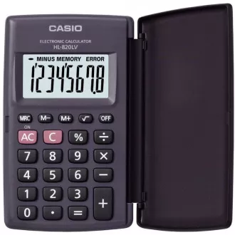 HL 820 LV BK (SCHWARZ) (b) CASIO HL 820 LV BK (SCHWARZ) (b) CASIO