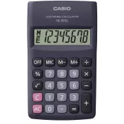 HL 815L BK (schwarz) CASIO