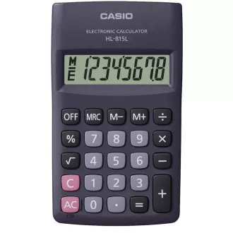 HL 815L BK (schwarz) CASIO
