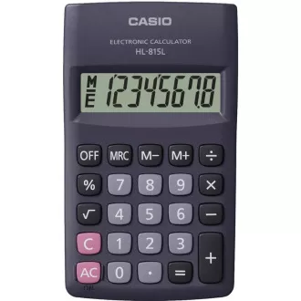 HL 815L BK (schwarz) CASIO