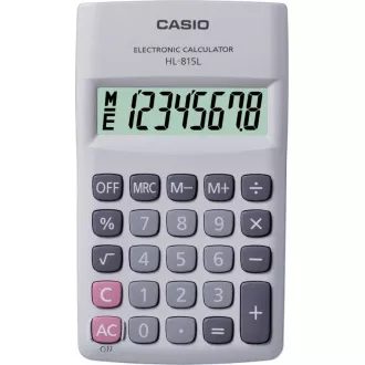 HL 815L BK (schwarz) CASIO
