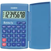 LC 401 LV / BU blau petite FX CASIO