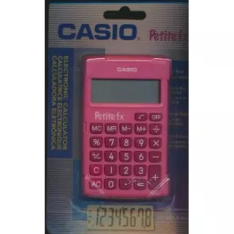 LC 401 LV / BU blau petite FX CASIO LC 401 LV / BU blau petite FX CASIO