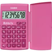 LC 401 LV / PK rosa petite FX CASIO