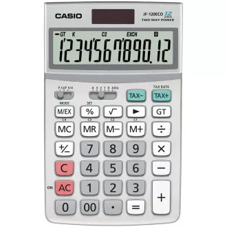 JF 120 ECO CASIO JF 120 ECO CASIO