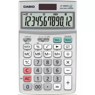 JF 120 ECO CASIO JF 120 ECO CASIO