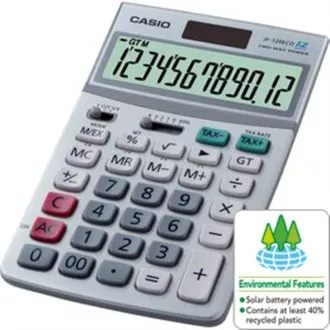 JF 120 ECO CASIO JF 120 ECO CASIO