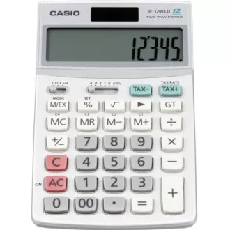 JF 120 ECO CASIO JF 120 ECO CASIO