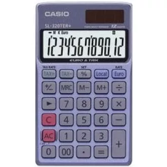 SL 320 TER + (bcz) CASIO