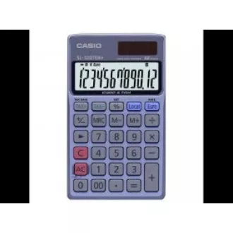 SL 320 TER + (bcz) CASIO