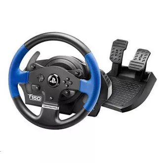 Thrustmaster T150 Lenk- und Pedalsatz für PS4, PS3 und PC (4160628) Thrustmaster T150 Lenk- und Pedalsatz für PS4, PS3 und PC (4160628)