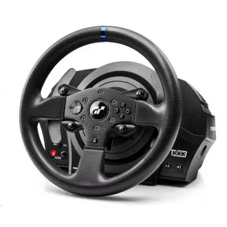 Thrustmaster T300 RS Lenkrad-Kit und T3PA 3-Pedal, GT Edition für PS4, PS3 und PC (4160681) Thrustmaster T300 RS Lenkrad-Kit und T3PA 3-Pedal, GT Edition für PS4, PS3 und PC (4160681)