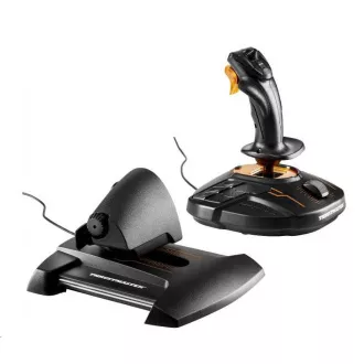 Thrustmaster Joystick T16000M FCS HOTAS, inklusive Gaspedal, für PC (2960778) Thrustmaster Joystick T16000M FCS HOTAS, inklusive Gaspedal, für PC (2960778)