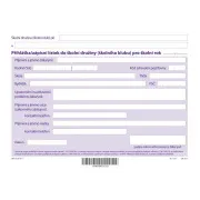 Formular: Anmeldeformular für die Schulkindertagesstätte A5 OPTYS