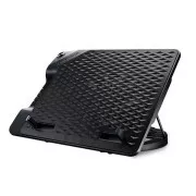 Cooler Master Kühlständer NotePal ErgoStand III für Notebooks bis 17", 23cm, schwarz