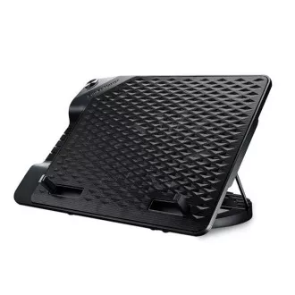 Cooler Master Kühlständer NotePal ErgoStand III für Notebooks bis 17", 23cm, schwarz Cooler Master Kühlständer NotePal ErgoStand III für Notebooks bis 17", 23cm, schwarz