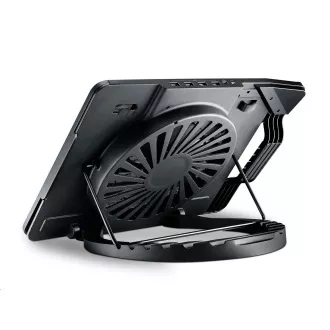 Cooler Master Kühlständer NotePal ErgoStand III für Notebooks bis 17", 23cm, schwarz Cooler Master Kühlständer NotePal ErgoStand III für Notebooks bis 17", 23cm, schwarz
