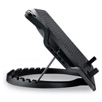 Cooler Master Kühlständer NotePal ErgoStand III für Notebooks bis 17", 23cm, schwarz Cooler Master Kühlständer NotePal ErgoStand III für Notebooks bis 17", 23cm, schwarz