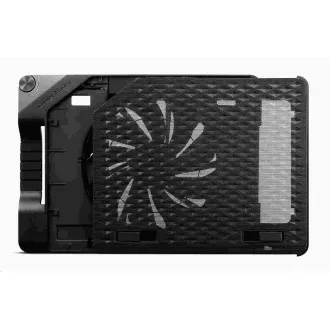 Cooler Master Kühlständer NotePal ErgoStand III für Notebooks bis 17", 23cm, schwarz Cooler Master Kühlständer NotePal ErgoStand III für Notebooks bis 17", 23cm, schwarz