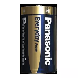 PANASONIC Alkaline Batterien Everyday Power LR20EPS / 2BP D 1,5V (Blister 2Stk.) PANASONIC Alkaline Batterien Everyday Power LR20EPS / 2BP D 1,5V (Blister 2Stk.)