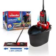 ULTRAMAX XL KOMPLETTSET BOX VILEDA - Unverpackt