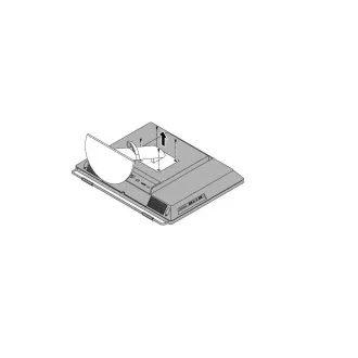 LENOVO Halter ThinkCentre Tiny Sandwich Kit II - M600, M700, M710q, M720q, M715q, M900, M910q, M920q Tiny