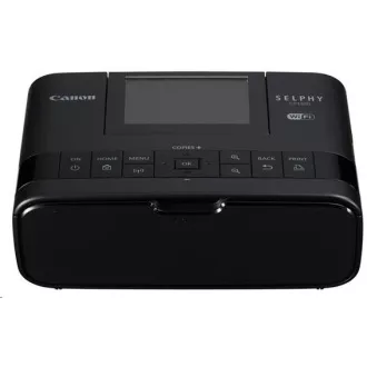 Canon SELPHY CP1300 Sublimationsdrucker - schwarz
