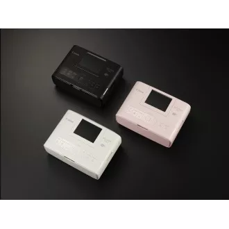 Canon SELPHY CP1300 Farbsublimationsdrucker - weiß