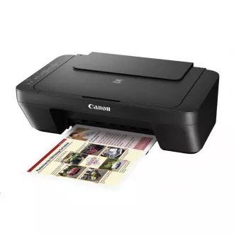 Canon PIXMA Drucker TS3150 - Farbe, MF (Drucken, Kopieren, Scannen, Cloud), USB, Wi-Fi
