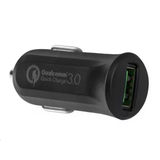 AVACOM CarMAX Autoladegerät mit Qualcomm Quick Charge 3.0, schwarz