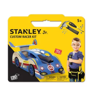 Stanley Jr. OK004-SY Rennwagen-Bausatz, Holz Stanley Jr. OK004-SY Rennwagen-Bausatz, Holz