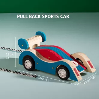 Stanley Jr. JK030-SY Baukasten, Formel, Holz Stanley Jr. JK030-SY Baukasten, Formel, Holz