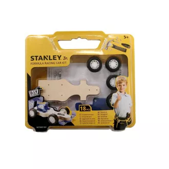 Stanley Jr. OK011-SY Baukasten, Formel, Holz Stanley Jr. OK011-SY Baukasten, Formel, Holz