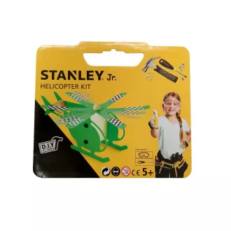 Stanley Jr. OK040-SY Bausatz, Hubschrauber, Holz Stanley Jr. OK040-SY Bausatz, Hubschrauber, Holz