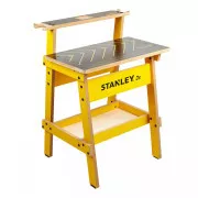 Stanley Jr. WB002-SY Werkbank für Schreiner, Holz