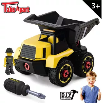 Stanley Jr. TT001-SY Kipplaster-Bausatz Stanley Jr. TT001-SY Kipplaster-Bausatz