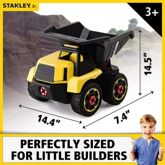 Stanley Jr. TT001-SY Kipplaster-Bausatz Stanley Jr. TT001-SY Kipplaster-Bausatz
