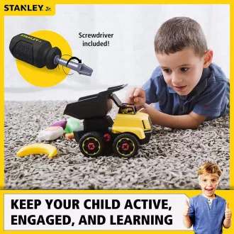 Stanley Jr. TT001-SY Kipplaster-Bausatz Stanley Jr. TT001-SY Kipplaster-Bausatz